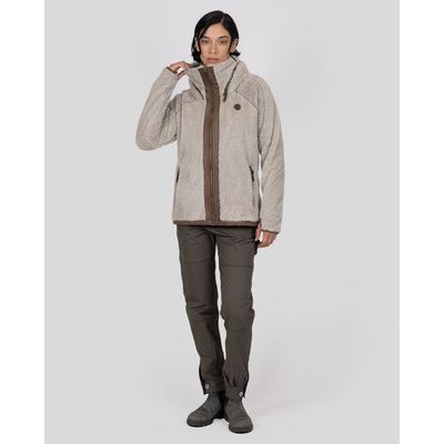 Imagen 2 del producto Fleece Hoodie Eco Beggra Mujer