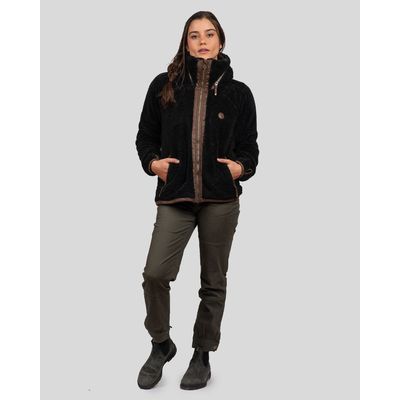 Imagen 2 del producto Fleece Hoodie Eco Beggra Mujer