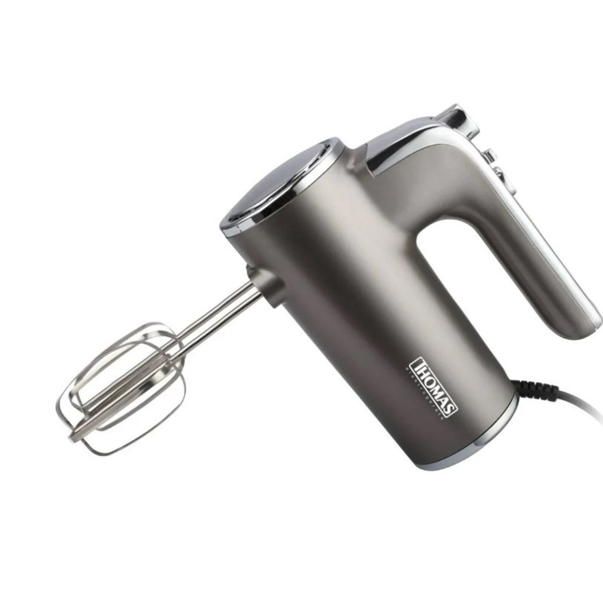 THOMAS - BATIDORA DE MANO TH-8845M GRIS THOMAS