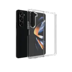 GENERICO - Carcasa Funda Antigolpe Compatible Con Samsung Z Fold 4