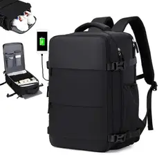 GENERICO - Mochila de viaje Viral - Multifuncional Capacidad 30 Lts