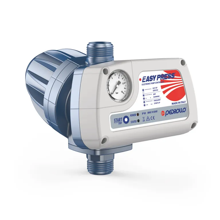 Regulador electronico 2HP 15 bar 230V Easypress