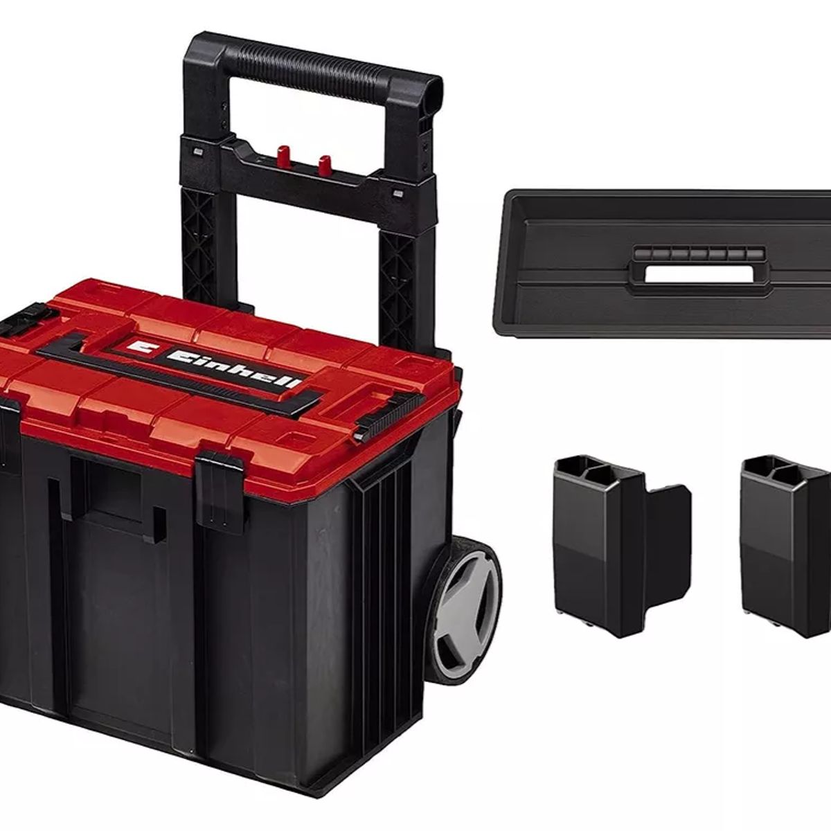 EINHELL - Caja De Herramientas Con Ruedas Einhell E-case L - 120 Kg