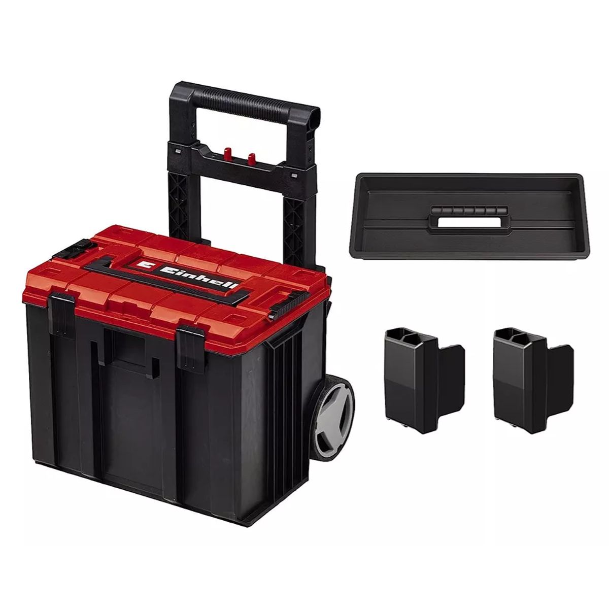 EINHELL - Caja De Herramientas Con Ruedas Einhell E-case L - 120 Kg