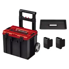 EINHELL - Caja De Herramientas Con Ruedas E-case L - 120 Kg