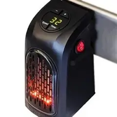 BAUL MAGICO - Termoventilador Calefactor Electrico Calefaccion 400w B3