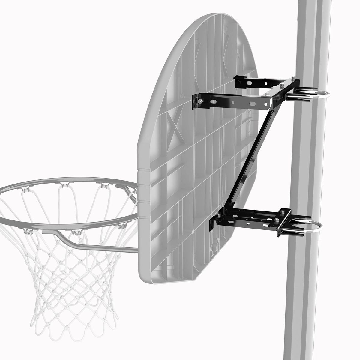 SPALDING - Soporte Universal para Tablero de Basketball Spalding