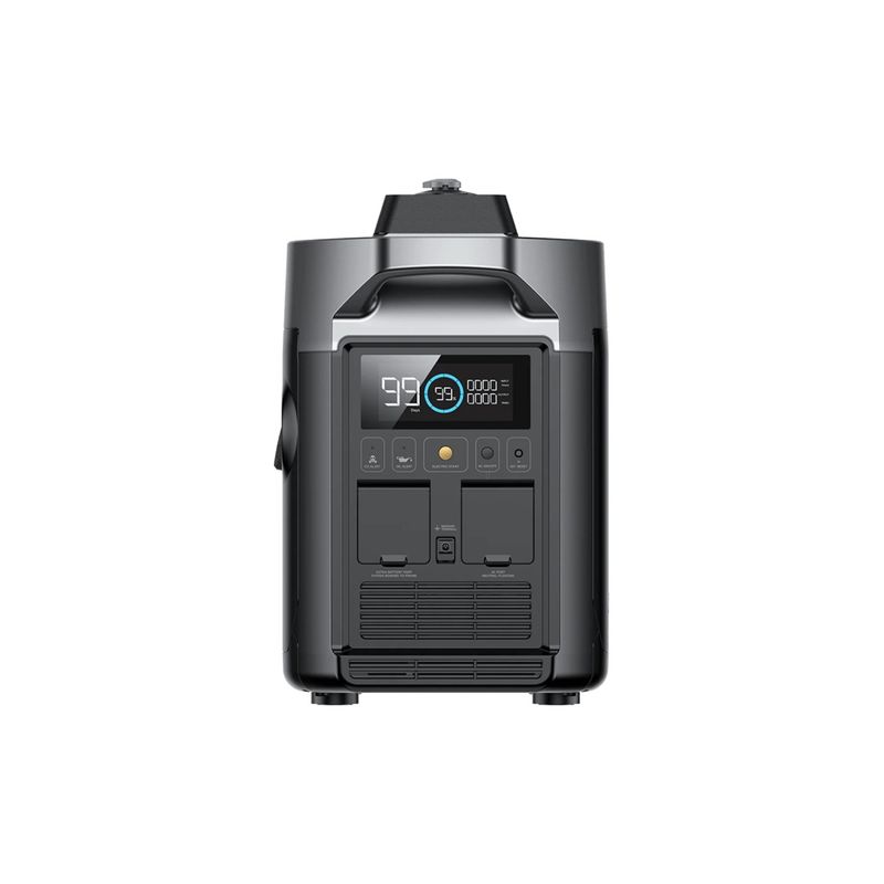 ECOFLOW - Generador inteligente EcoFlow doble combustible