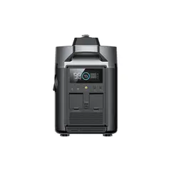 ECOFLOW - Generador inteligente doble combustible
