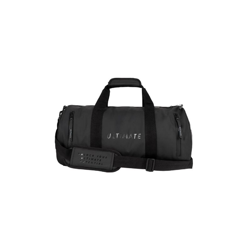 ULTIMATE FITNESS - BOLSO GIMNASIO ULTIMATE - NEGRO