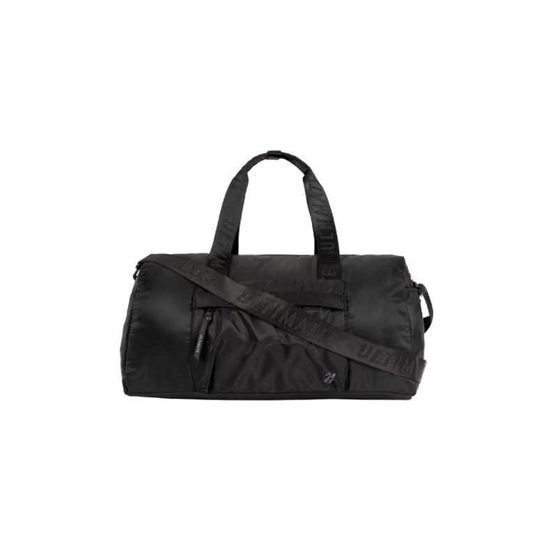 ULTIMATE FITNESS - BOLSO DEPORTIVO ULTIMATE - NEGRO