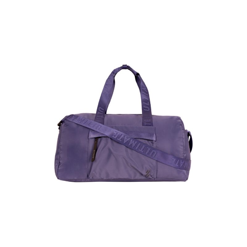 ULTIMATE FITNESS - BOLSO DEPORTIVO ULTIMATE - NEGRO
