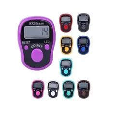 BAUL MAGICO - Contador Manual Digital Personas Ganado Inventario B35