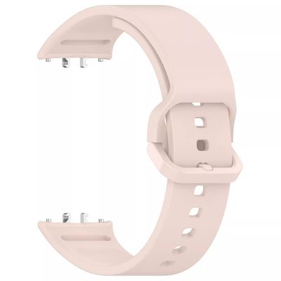 Imagen 2 del producto Correa De Silicona Para Samsung Galaxy Fit 3 R390 Rosa