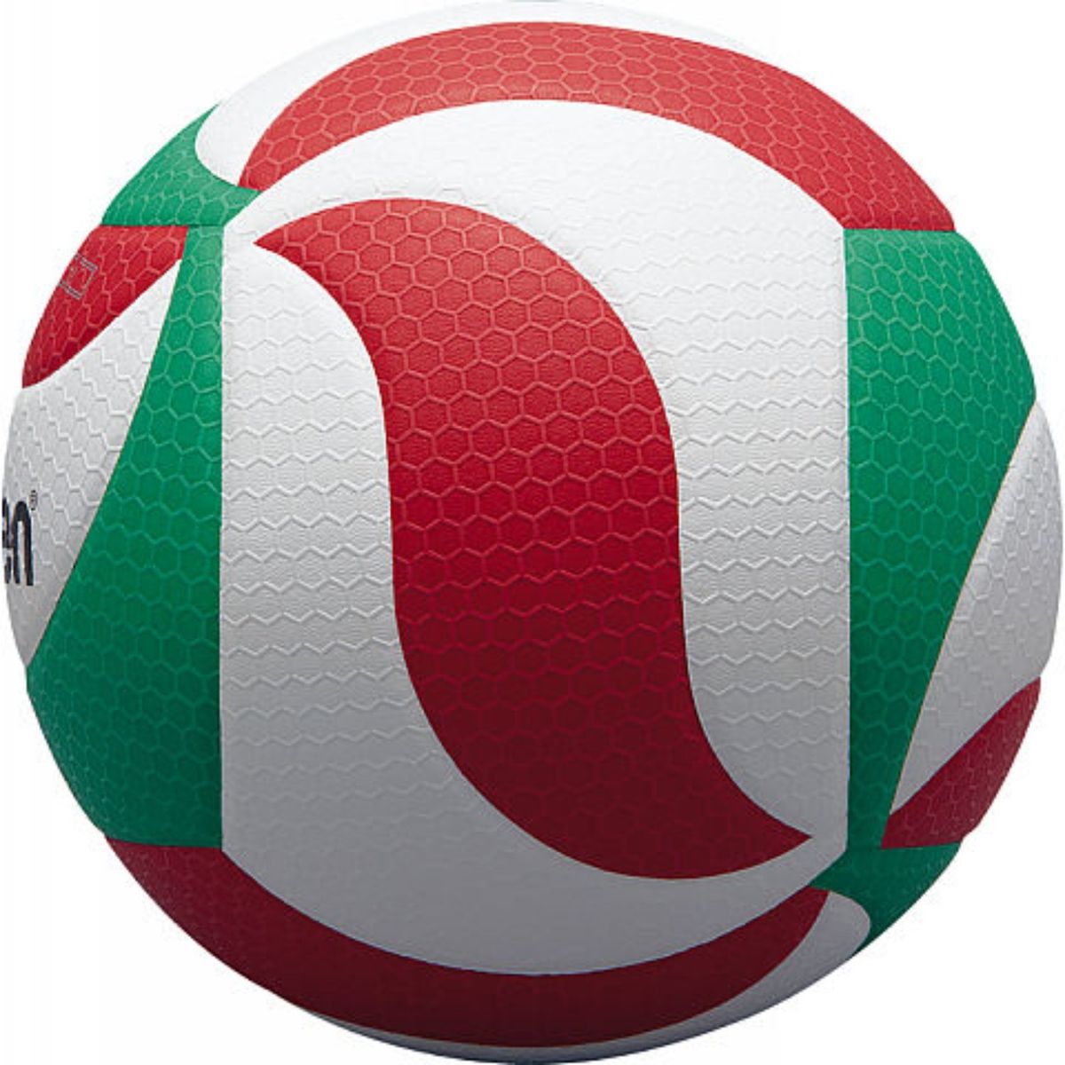 MOLTEN - Balon Voleibol Volleyball N°5 Molten V5m 5000 Oficial Fivb