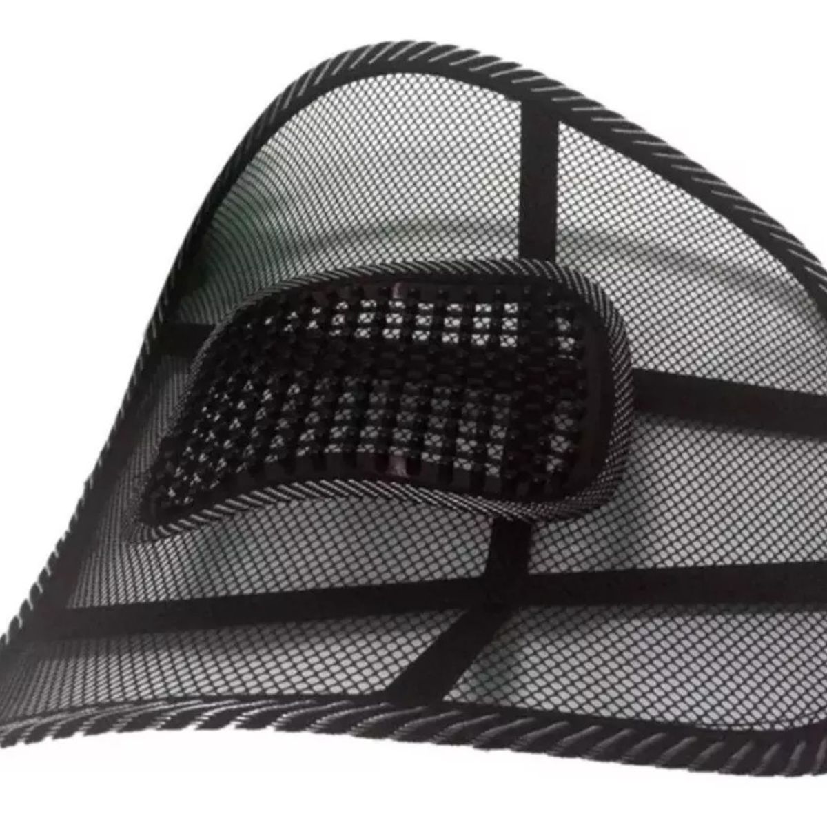 GENERICO - Respaldo Auto Silla Oficina Postura Respaldo Lumbar