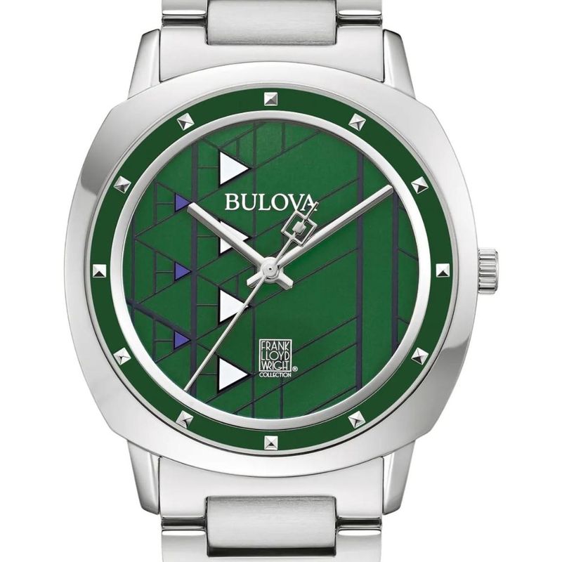 BULOVA - Reloj Bulova Hombre Frank Lloyd 96A286