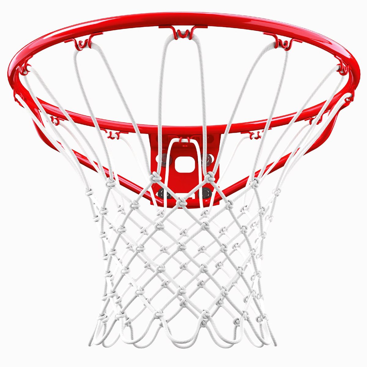 SPALDING - Aro de Basketball Fijo Standard Spalding