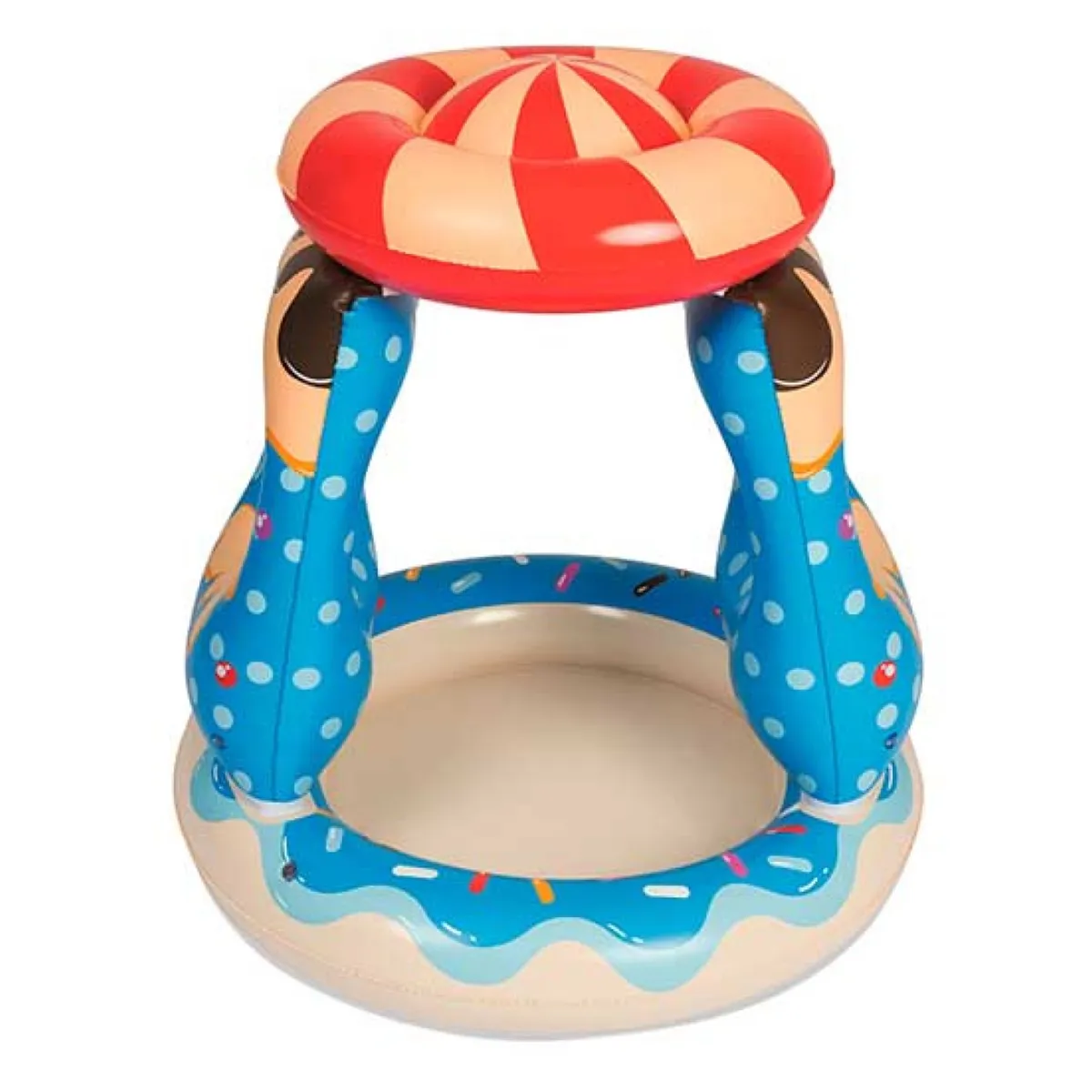 BESTWAY - Piscina De Juegos Dulcelandia 91cm Bestway 52270