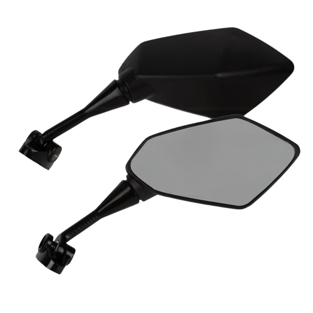 GENERICO - Espejo retrovisor para carenado de moto