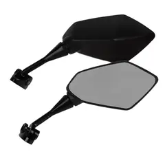 GENERICO - Espejo retrovisor para carenado de moto