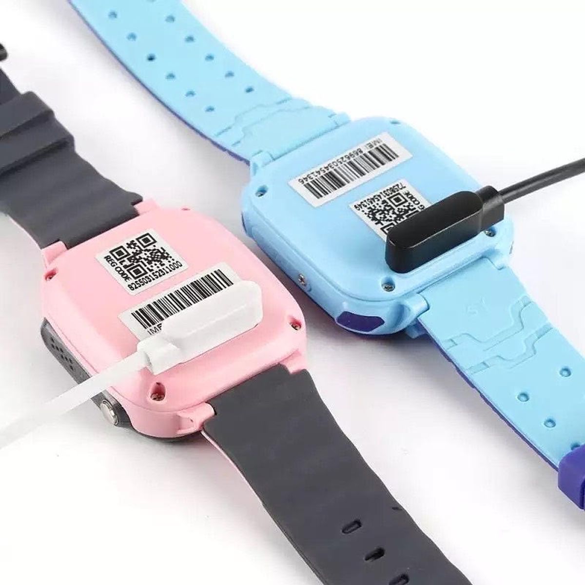 GENERICO - Cable Cargador Reloj Niños compatible para Soymomo Space 4G