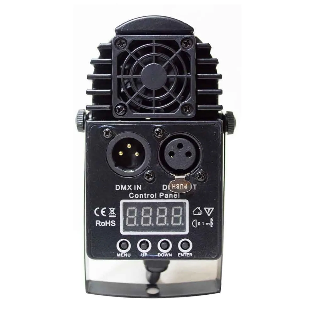 CARVERPRO - FOCO PARA BOLA ESPEJO RGBW DMX MOD VS-55 CARVERPRO