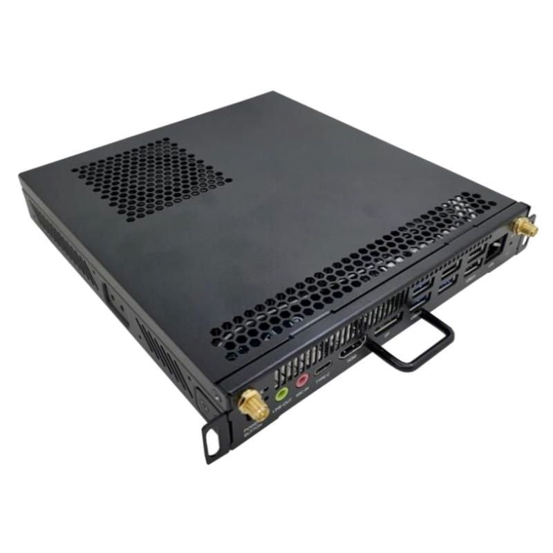 HIKVISION - Módulo OPS Hikvision Intel UHD M2 NVMe USB-C DP HDMI Wi-Fi
