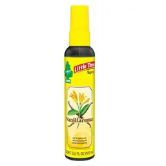 GENERICO - Ambientador Aromatizador Spray Little Trees Vainilla