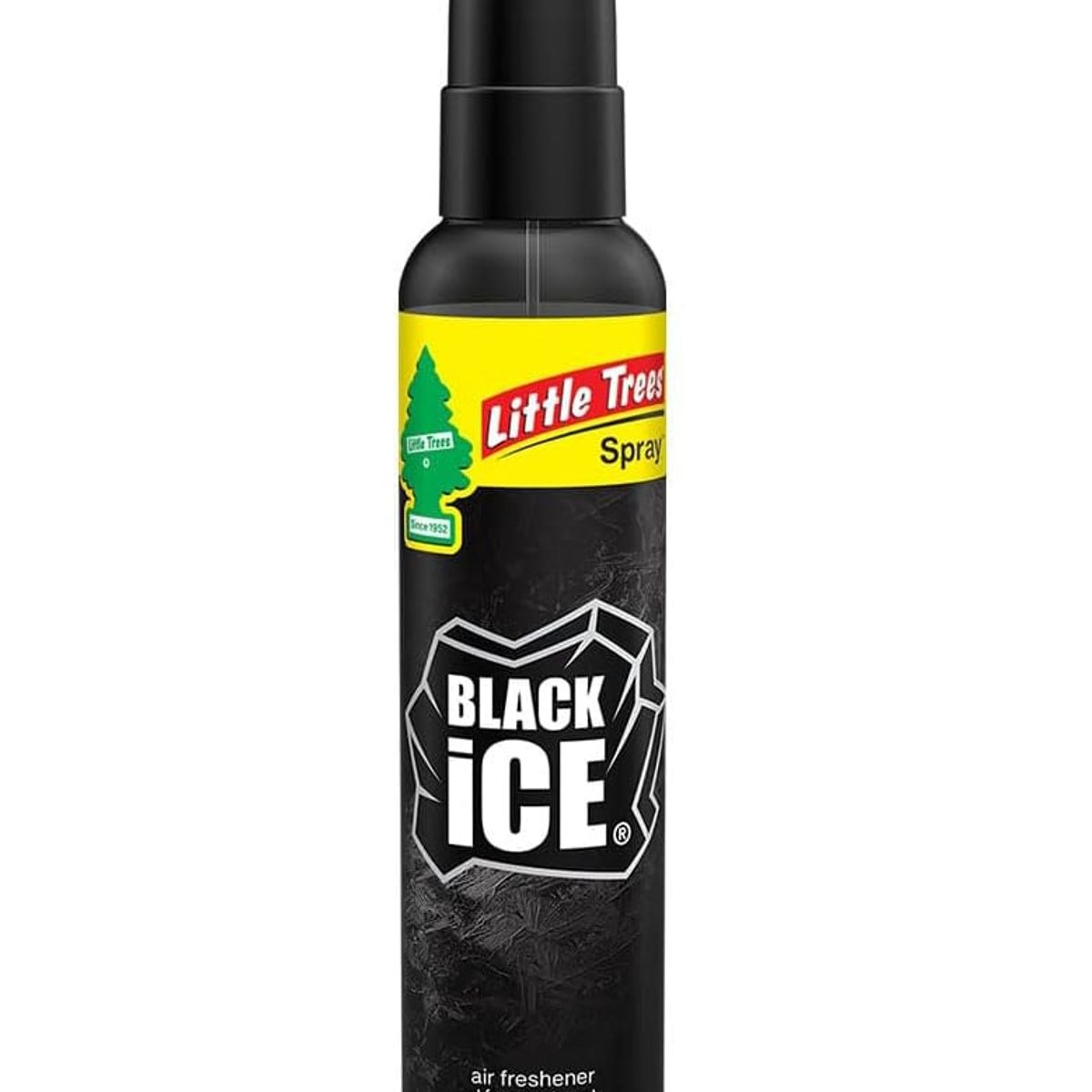 GENERICO - Ambientador Aromatizador Spray Little Trees Black Ice