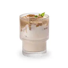 SANTU HOME & DECO - Vaso Vidrio Highball Para Cocteleria 180ml
