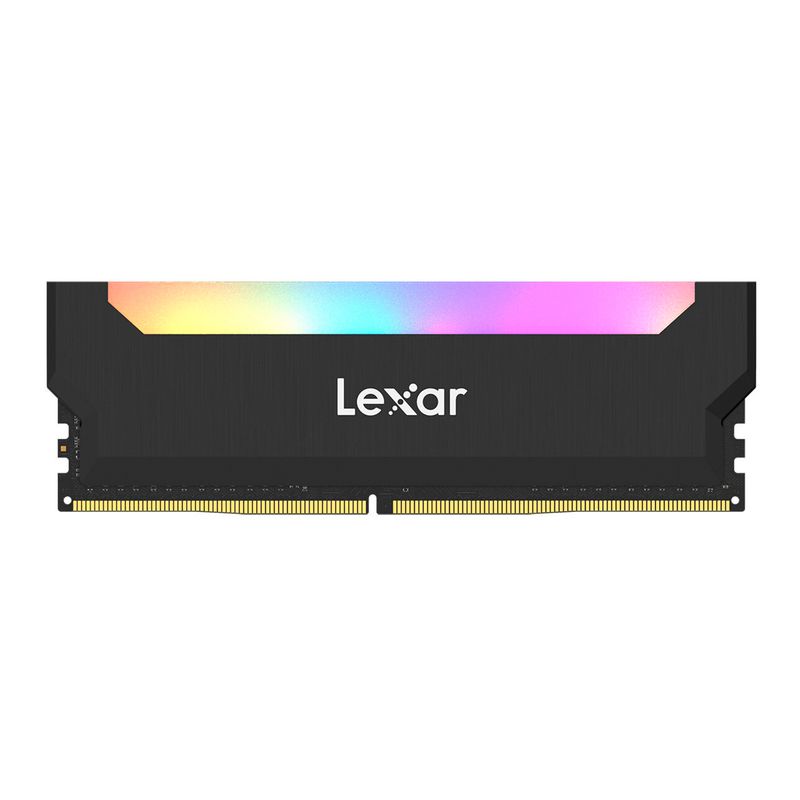 LEXAR - KIT MEMORIA RAM DDR4 16 GB (2 X 8) (LD4BU008G-R3600GDLH)