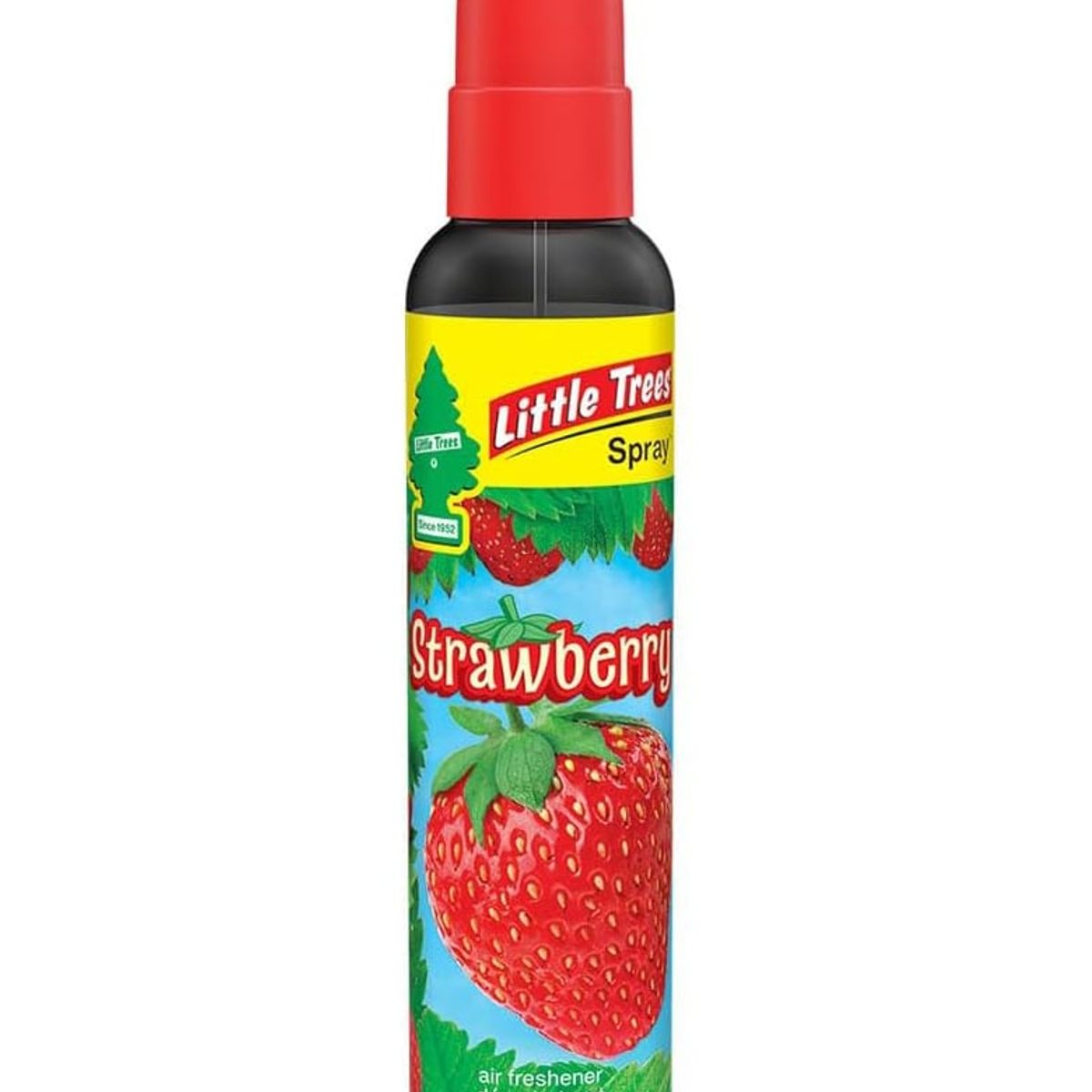 GENERICO - Ambientador Aromatizador Spray Little Trees Frutilla