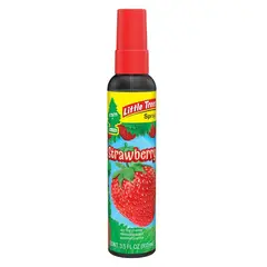 GENERICO - Ambientador Aromatizador Spray Little Trees Frutilla