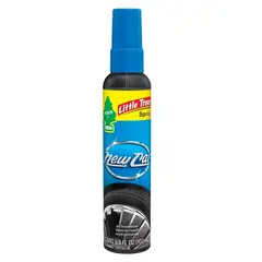 GENERICO - Ambientador Aromatizador Spray Little Trees New Car