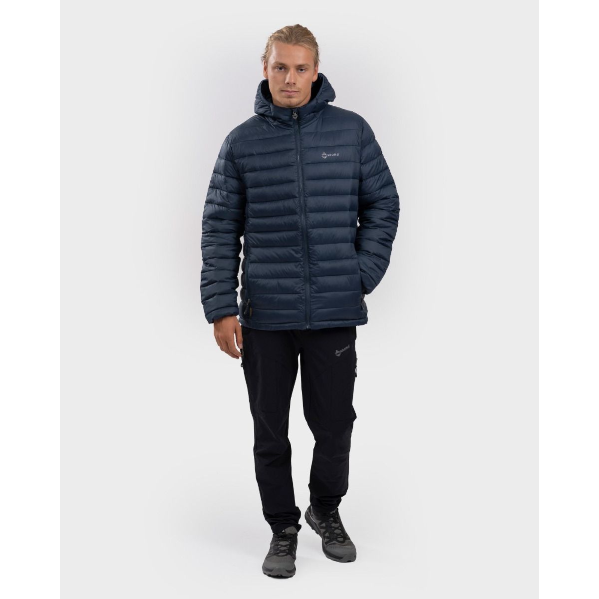 GNOMO - Parka Primaloft Eco Foldall Hombre Gnomo