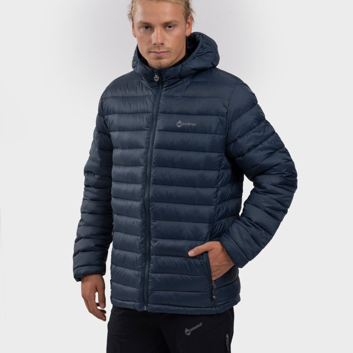 GNOMO - Parka Primaloft Eco Foldall Hombre Gnomo