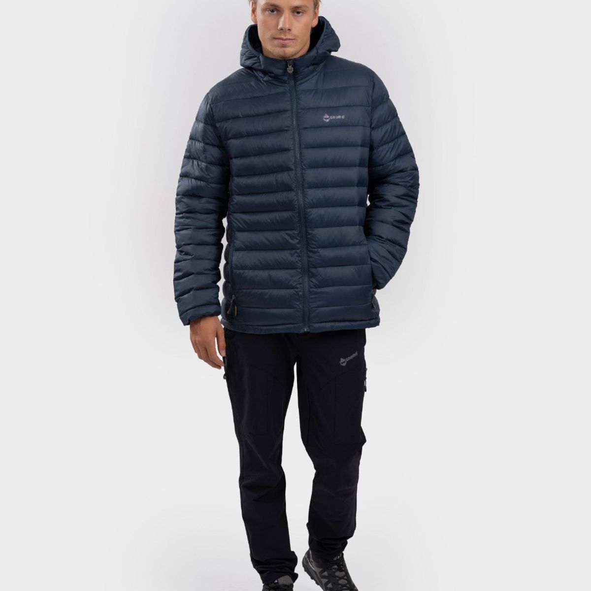 GNOMO - Parka Primaloft Eco Foldall Hombre Gnomo