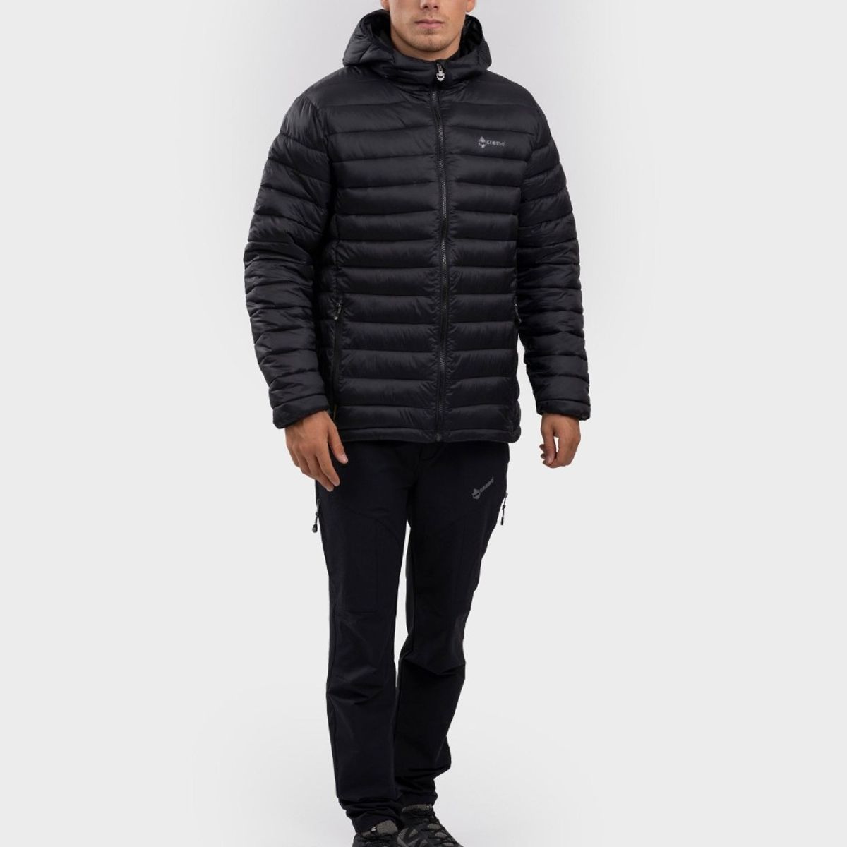 GNOMO - Parka Primaloft Eco Foldall Hombre Gnomo