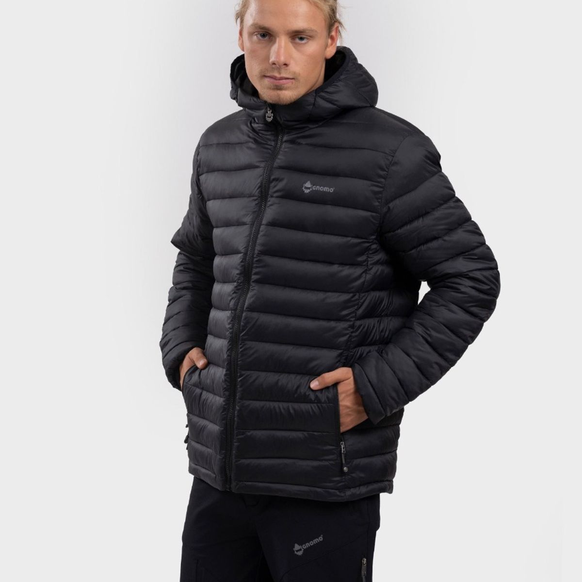 GNOMO - Parka Primaloft Eco Foldall Hombre Gnomo
