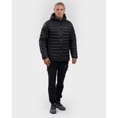 GNOMO - Chaqueta Hoodie Foldall Hombre