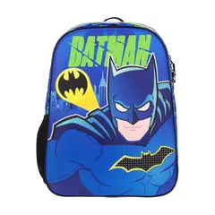 DC COMICS - Mochila Batman Cole Escolar Niño
