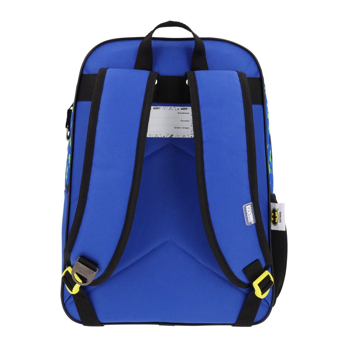 DC COMICS - Mochila DC Comics Batman Cole Escolar Niño