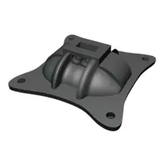 GENERICO - Adaptador Para Soporte Vesa 75 X 75 Xiaomi Mi 238