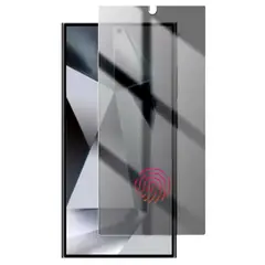 GENERICO - Lámina De Vidrio Anti Espia Para Samsung S25 Ultra