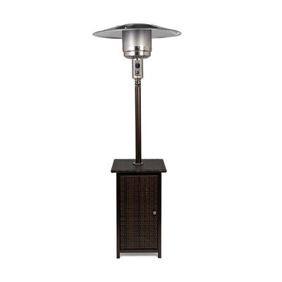 Imagen 2 del producto Gas Patio Heater Rattan 11 kg GPH-1388