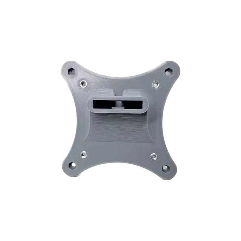 GENERICO - Adaptador Soporte Vesa Para Monitor Xiaomi Mi 27 Monitor
