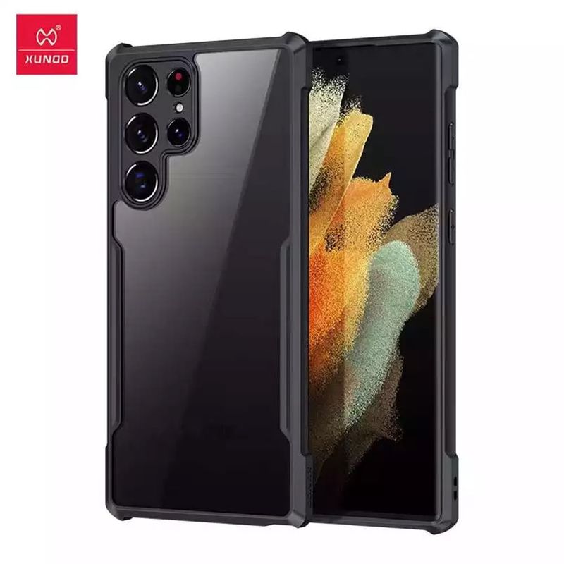 XUNDD - Carcasa Militar Para S25 Ultra Reforzada Antigolpes