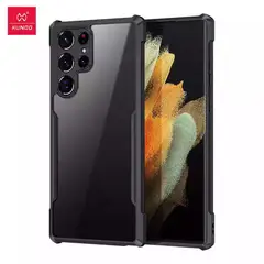 XUNDD - Carcasa Militar Para S25 Ultra Reforzada Antigolpes