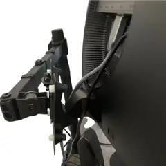GENERICO - Adaptador Soporte Vesa Samsung Lc24rg50 & Similares